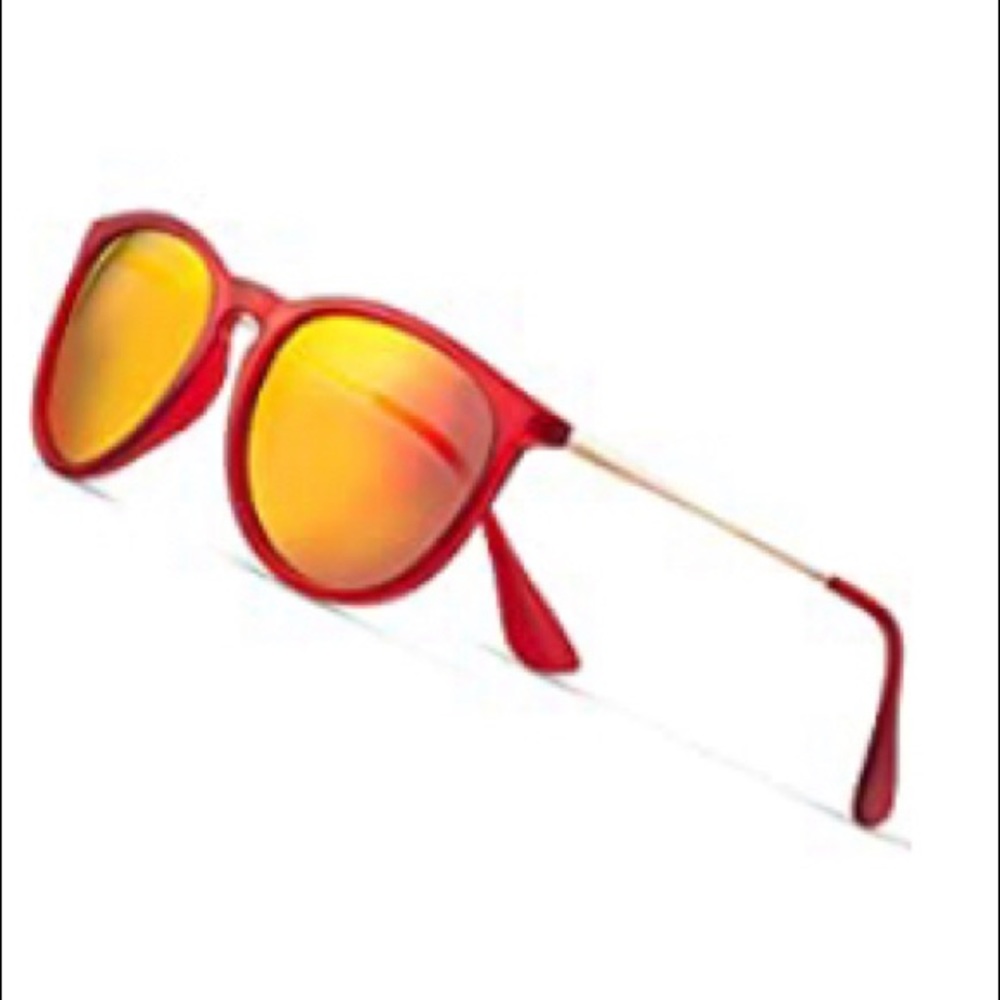 🆕 Retro Stye Mirrored Polarized Sunglasses 🕶